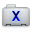 Ion System Folder Icon 32x32 png